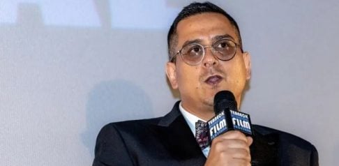 Kashmiri Filmmaker Arfat Sheikh Released From ICE Detention f
