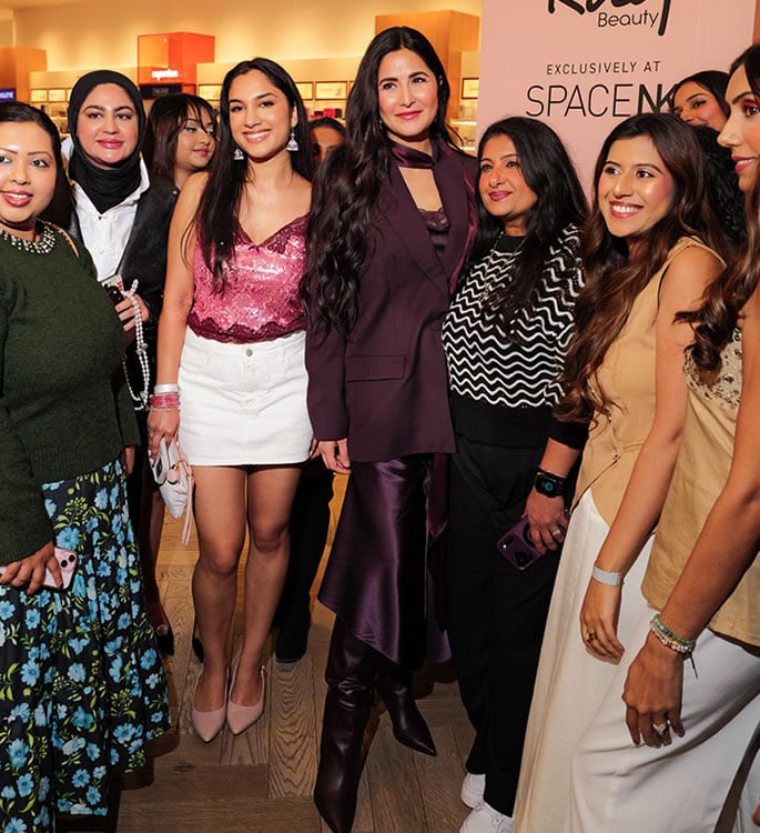 Katrina Kaif marks Kay Beauty's 1st UK Anniversary with London Event 4