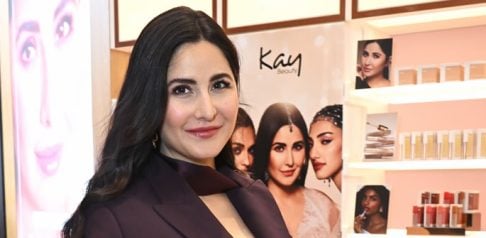 Katrina Kaif marks Kay Beauty's 1st UK Anniversary with London Event f