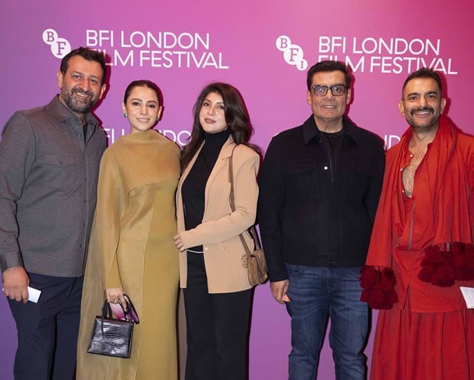 'Lali' premieres at BFI London Film Festival