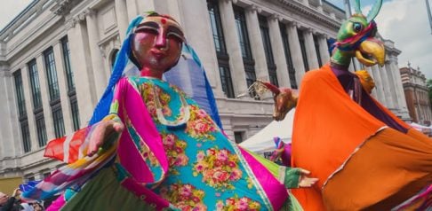 London Museums to team up for 2027 South Asian Arts Festival f