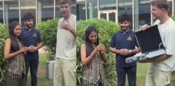 MrBeast gives Indian Woman $10k after Year-Long Challenge