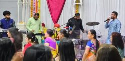 Navratri Celebrations begin in Greater Manchester Navratri Celebrations begin in Greater Manchester f