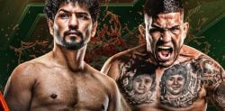 Neeraj Goyat faces Ex-UFC Champion in Landmark India Boxing Event