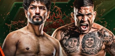 Neeraj Goyat faces Ex-UFC Champion in Landmark India Boxing Event f