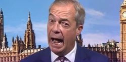 Nigel Farage grilled over 'Racist' Kemi Badenoch Remark on BBC Breakfast Nigel Farage grilled over Racist Kemi Badenoch Remark on BBC Breakfast f
