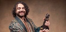 Olivier Award Winner James Hameed joins RepresentAsian Concert