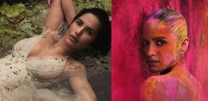 Padma Lakshmi exudes Glamour as Pirelli Calendar 2027 celebrates India f