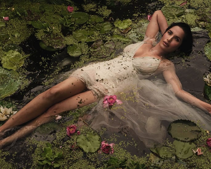 Padma Lakshmi exudes Glamour as Pirelli Calendar 2027 celebrates India