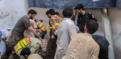Pakistan School Roof Collapse Kills Dozens of Children and Teacher Pakistan School Roof Collapse Kills Dozens Children and Teacher (1)