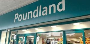 Poundland at risk of Going Bust within Days f