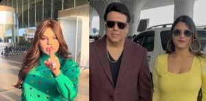 Rakhi sawant Labels Komal Rani Swarnkar a Husband Stealer f