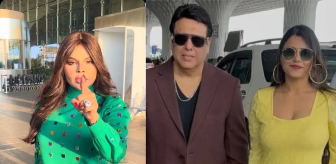 Rakhi sawant Labels Komal Rani Swarnkar a Husband Stealer f