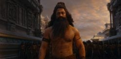 Ramayana's Second Song 'Ravana Tandav' Disappoints Fans Ramayana's Second Song 'Ravana Tandav' Disappoints Fans f