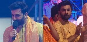 Ranbir Kapoor's Dussehra Speech Goes Viral for Verbal Slip f