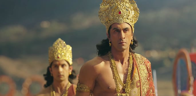 Ranbir Kapoor’s Ramayana unveils New Trailer with Stunning Visuals d