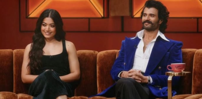 Rashmika Mandanna hits back at 'Angry Mob' over KWK Interview f