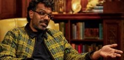 Romesh Ranganathan hints at 'Feud' with Celebrity Traitors Co-star Romesh Ranganathan hints at Feud with Celebrity Traitors Co-star f