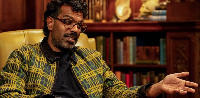 Romesh Ranganathan hints at Feud with Celebrity Traitors Co-star f