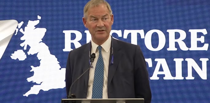 Rupert Lowe says There will be no Pakistani immigration into Britain f