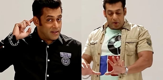 Salman Khan Launches YouTube Channel to Coach Fans f