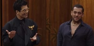 Salman Khan Returns As First Guest On Koffee With Karan 9 f