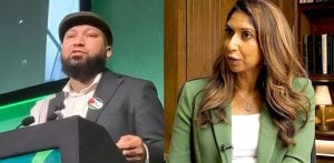 Senior Green blasts Suella Braverman over 'Englishness' Remarks f
