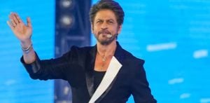 Shah Rukh Khan Launches UNIFYD Festival in Abu Dhabi f