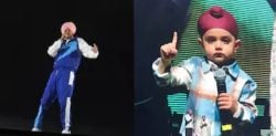 Sidhu Moose Wala’s Brother recreates Singer’s Signature Thaapi