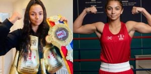 Sikh Teen Boxer targets Gold for Team GB at Youth Olympics f