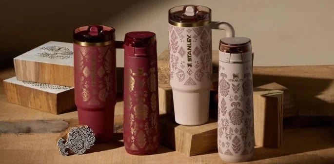 Stanley 1913 launches First-Ever Diwali Tumbler Collection f