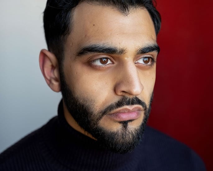 Sunjay Midda on His Journey from Doctors to Hollywood 2