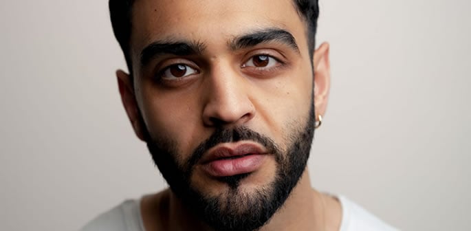 Sunjay Midda on His Journey from Doctors to Hollywood f