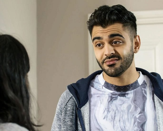 Sunjay Midda on His Journey from Doctors to Hollywood