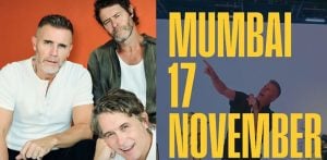 Take That to perform at Earthshot Prize Awards in India f