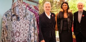 The Bicester Collection partners with I Was A Sari for Festive Collection f