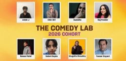 The Comedy Lab announces 2026 Lineup The Comedy Lab announces 2026 Lineup f