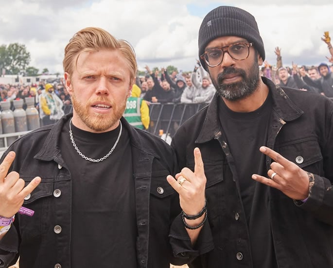 The Hostile Reality facing Romesh Ranganathan’s Family 3