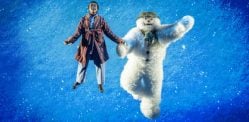 The Snowman the Birmingham Rep f