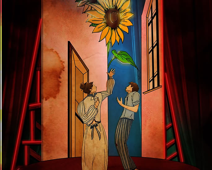 'The Two-Character Play gets a South Asian Reimagining 2