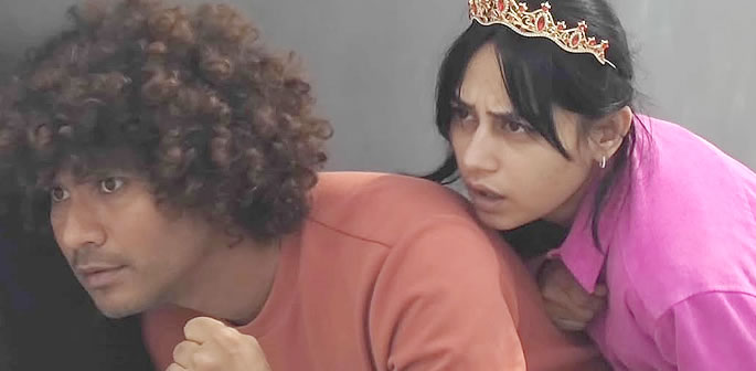 'The Two-Character Play gets a South Asian Reimagining f
