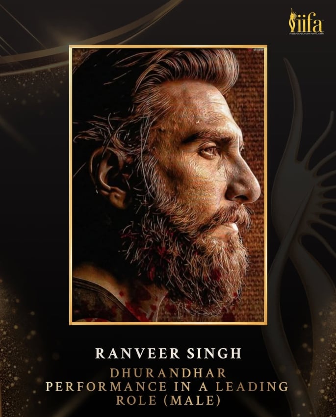 The Winners of the IIFA Awards 2026 - 1