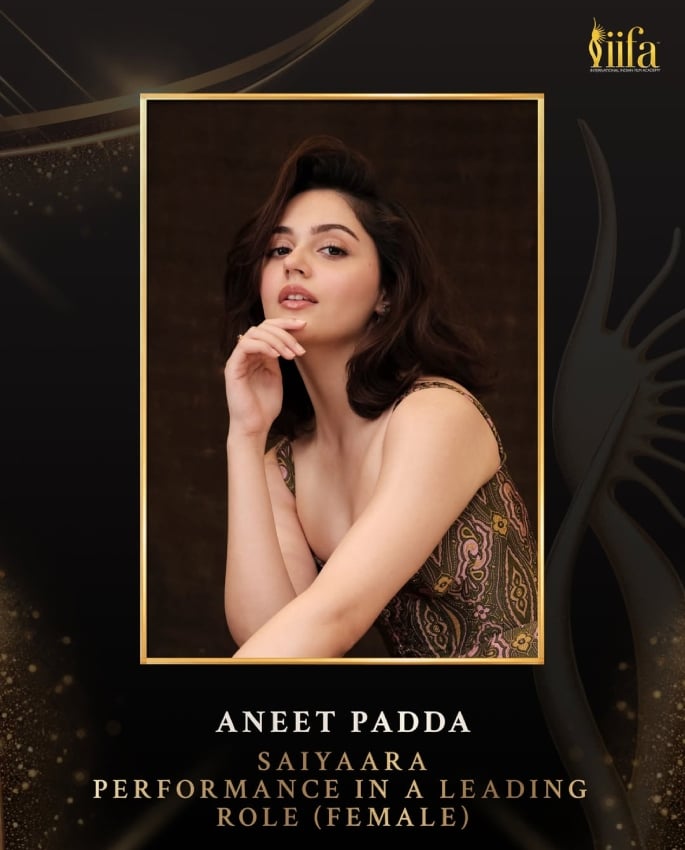 The Winners of the IIFA Awards 2026 - 2
