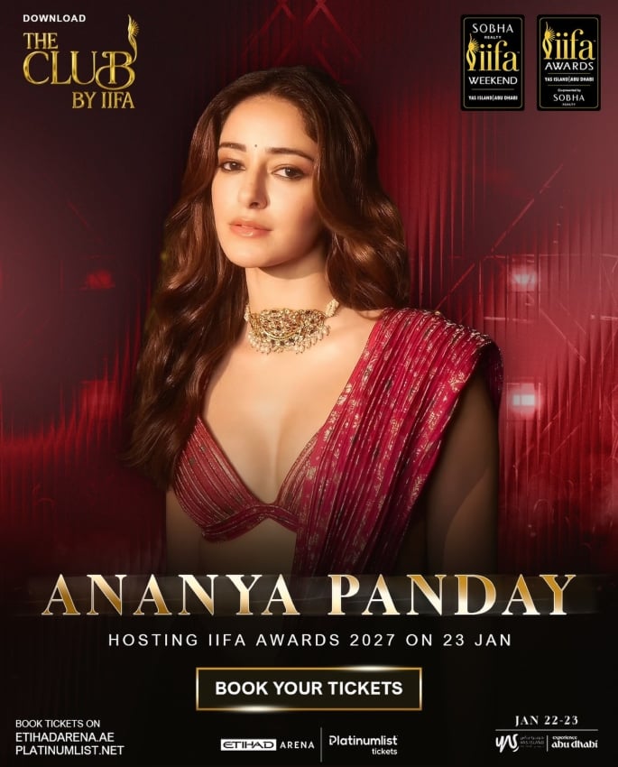 The Winners of the IIFA Awards 2026 - 3