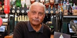 Tributes paid to West Midlands Landlord who shaped Desi Pub Culture Tributes paid to West Midlands Landlord who shaped Desi Pub Culture f