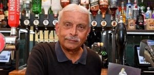Tributes paid to West Midlands Landlord who shaped Desi Pub Culture f