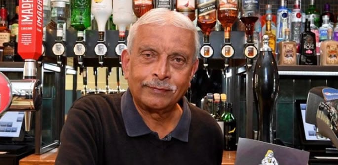 Tributes paid to West Midlands Landlord who shaped Desi Pub Culture f