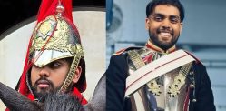 Tributes pour in for British Army Soldier Yudhisingh Jussun f