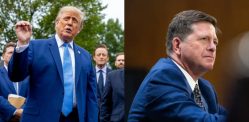 Donald Trump names Top Spy Chief to Lead New AI Task Force Trump Names Top Spy Chief to Lead New AI Task Force (1)