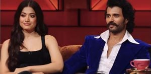 Vijay Deverakonda sparks backlash over 'Humiliating' Proposal Story f